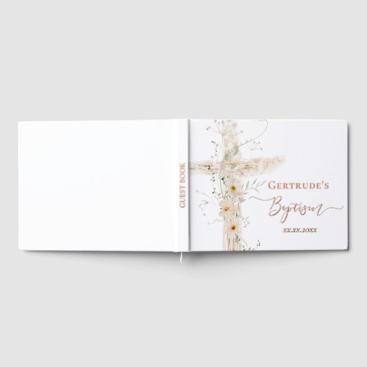 Doop Heilig Kruis Gastenboek (Volledig)