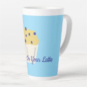 doop me latte mok (Rechterhoek)
