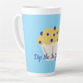 doop me latte mok (Linkerhoek)