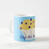 doop mij  koffiemok (Voorkant links)