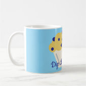 doop mij  koffiemok (Links)