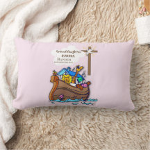 Doop Noah's Ark kleindochter gepersonaliseerd