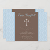 DOOP NODIGT UIT: oh zo mooi 2L Kaart (Voorkant / Achterkant)