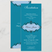 DOOP NODIGT UIT: viva 10P Kaart (Voorkant / Achterkant)