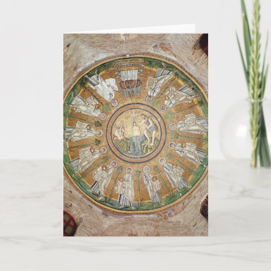 Doop van Christus 2 Kaart (Voorkant)