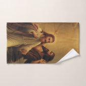 Doop van Jezus Christus Bad Handdoek (Handdoek)