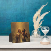 Doop van Jezus Christus Fotoplaat (Insitu)
