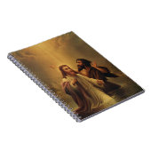 Doop van Jezus Christus Notitieboek (Rechterzijde)