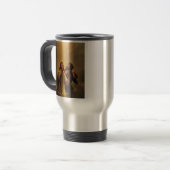 Doop van Jezus Christus Reisbeker (Voorkant links)