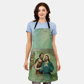 Doop van Jezus Christus Schort (Gedragen)