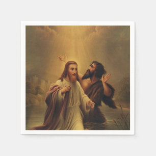 Doop van Jezus Christus Servet