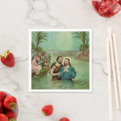 Doop van Jezus Christus Servet (Insitu)