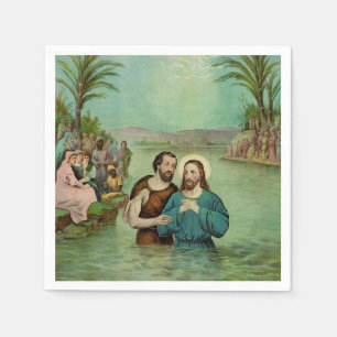 Doop van Jezus Christus Servet