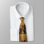 Doop van Jezus Christus Stropdas (Gebonden)