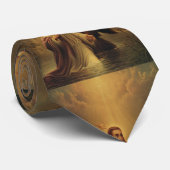 Doop van Jezus Christus Stropdas (Opgerold)