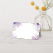 Doop waterverf plaatskaartje (Voorkant)