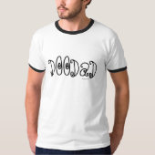 DooPa t-shirt (Voorkant)
