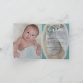 Doopadvertentie (Binnen)