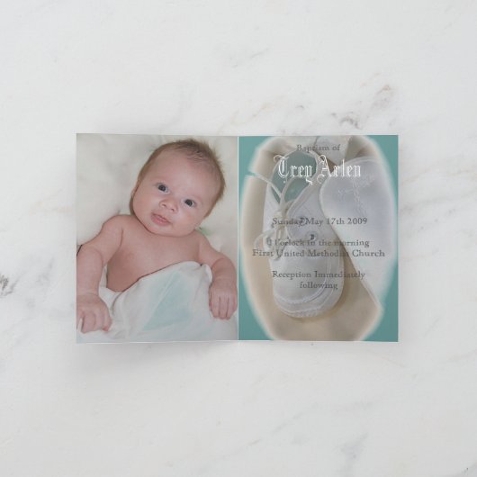 Doopadvertentie (Binnen)