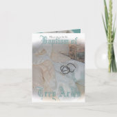 Doopadvertentie (Voorkant)