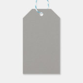 Doopcadeau Label Cadeaulabel (Achterkant)