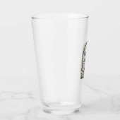 Doopcertificaat Jezus Stijl Jezus Doop Certificaat Glas (Rechts)