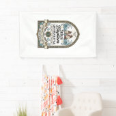 Doopcertificaat Stijl Jezus Doop Cert Spandoek (Insitu)