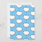 Doopfeest uitnodiging (Achterkant)