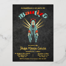 Doopfeest Virgen de Guadalupe Doop Moeder Maria