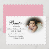 doopkapel kaart (Voorkant / Achterkant)