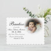 doopkapel kaart (Staand voorkant)