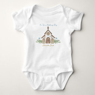 Doopkerk Eucalyptusbladeren T-shirt