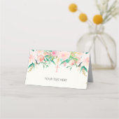 Doopplaats doopkaart plaatskaartje (Voorkant)