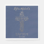 Doopsel, doopsel, servet - Custom Paper Goods (Voorkant)
