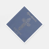 Doopsel, doopsel, servet - Custom Paper Goods (Hoek)