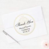 Doopsel, douche of eerste communie Sticker (Envelop)