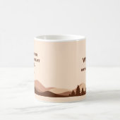 Doopsel Gift JW Mok Bijbelvers voor hem (Center)