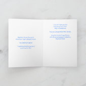 doopsel kaart (Binnen)