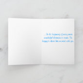 doopsel kaart (Binnen)