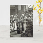 Doopsel van de Prinses Louise Kaart (Gele Bloem)