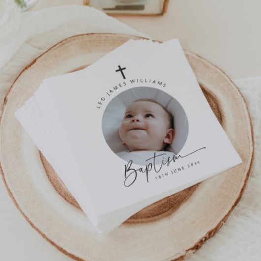 Doopsgezinde foto servet