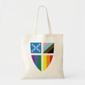 Doopsgezinde Verbond, Episcopale trots Tote Bag (Voorkant)