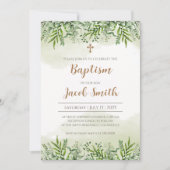 Doopuitnodigingen & Doopceremonie uitnodigingen (Voorkant)