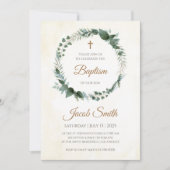 Doopuitnodigingen & Doopfeest uitnodigingen (Voorkant)