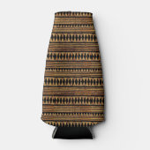 door Afrika geïnspireerd Flesjeskoeler (Voorkant)