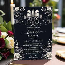 Door Banners Bows Satijn Lint Knippen Bruidsdouche Kaart