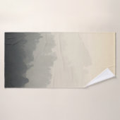 DOOR BOMEN OVERGEBRACHTE MOUNTAINE BADHANDDOEK (Badhanddoek)