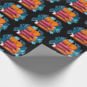 Door CAT goedgekeurde boeken Cadeaupapier (Hoek)