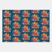 Door CAT goedgekeurde boeken Inpakpapier Vel (Voorkant 3)