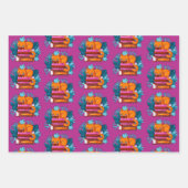 Door CAT goedgekeurde boeken Inpakpapier Vel (Voorkant 2)